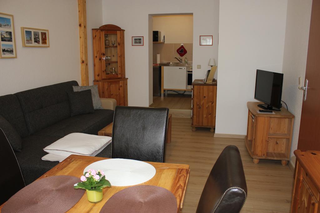 Ferienwohnung Altstadtnest Wernigerode Room photo