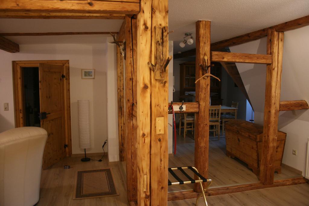 Ferienwohnung Altstadtnest Wernigerode Room photo