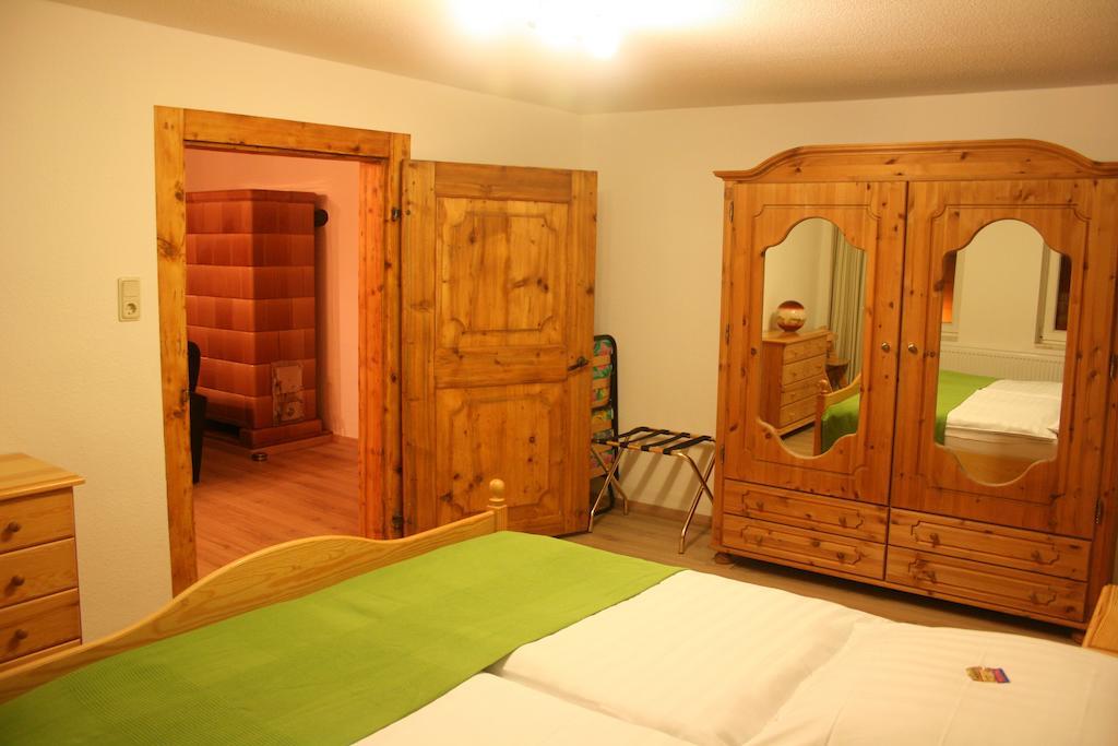 Ferienwohnung Altstadtnest Wernigerode Room photo